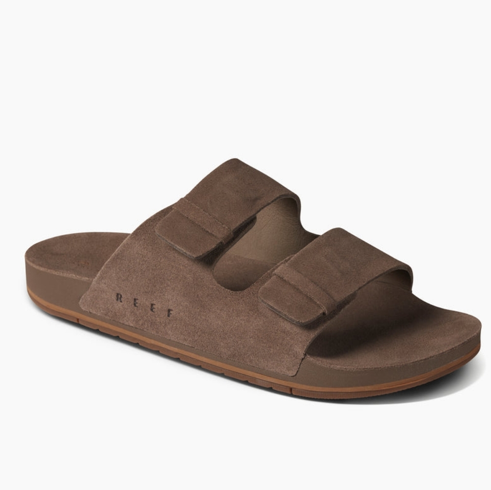 Reef Ojai Two Bar Leather Sandals